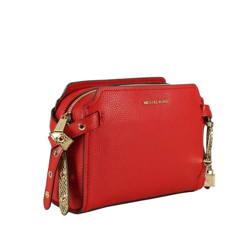 michael kors rote kleine tasche|Michael Kors handtaschen.